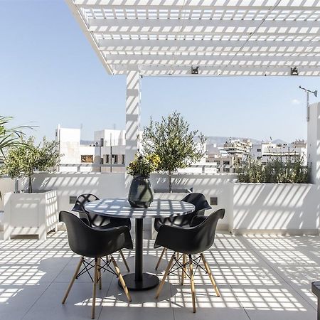 Gallery Suites & Residences Piraeus Luaran gambar
