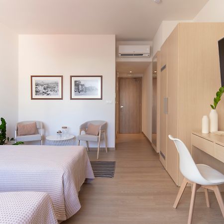 Gallery Suites & Residences Piraeus Luaran gambar
