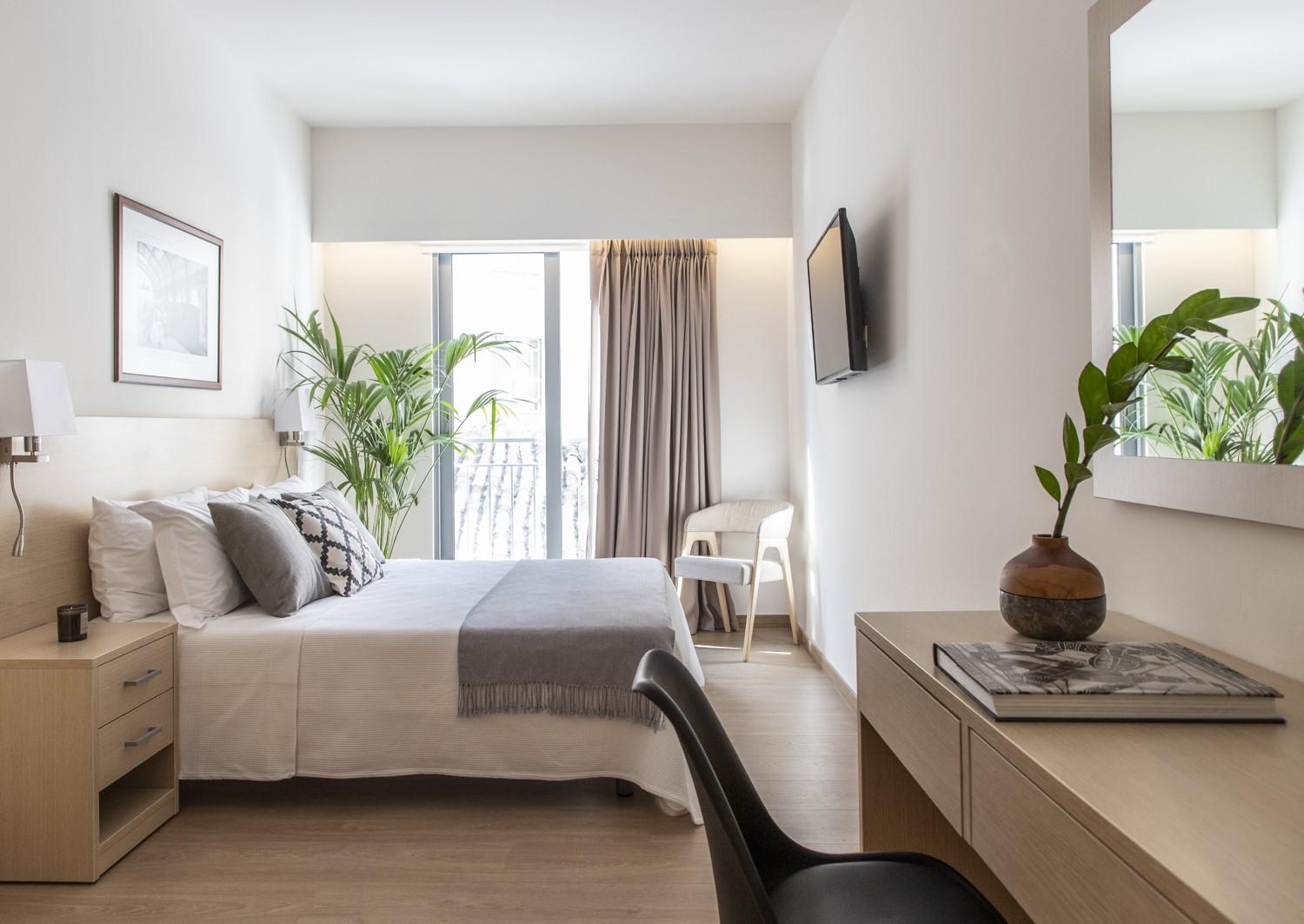 Gallery Suites & Residences Piraeus Luaran gambar