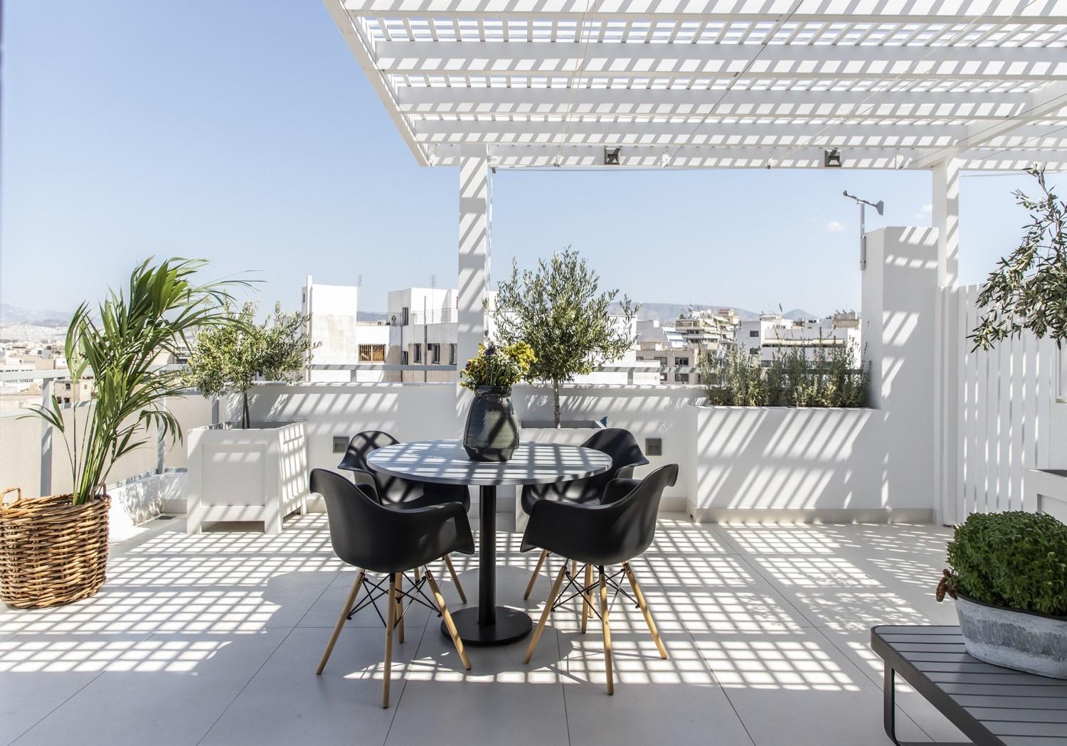 Gallery Suites & Residences Piraeus Luaran gambar