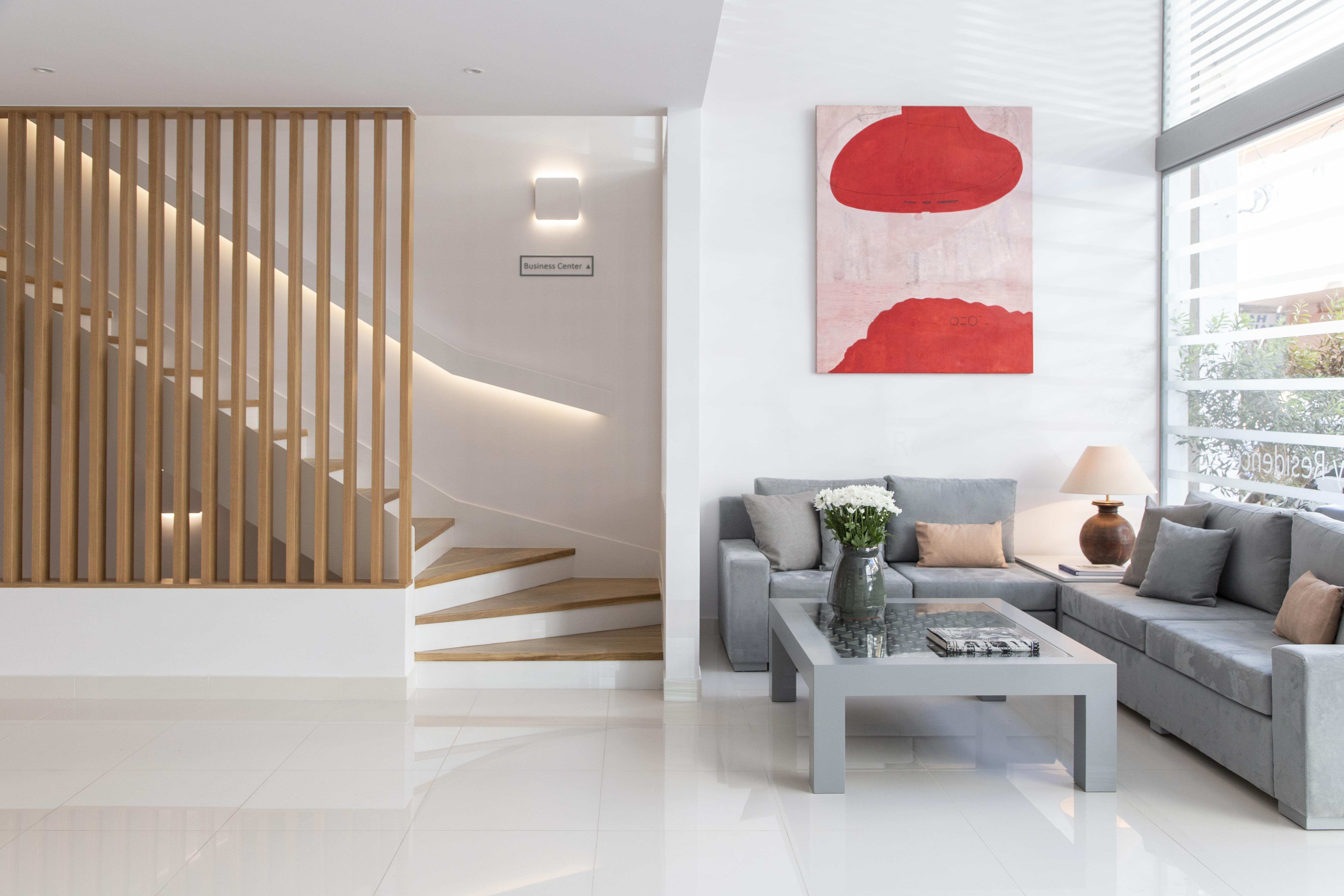 Gallery Suites & Residences Piraeus Luaran gambar