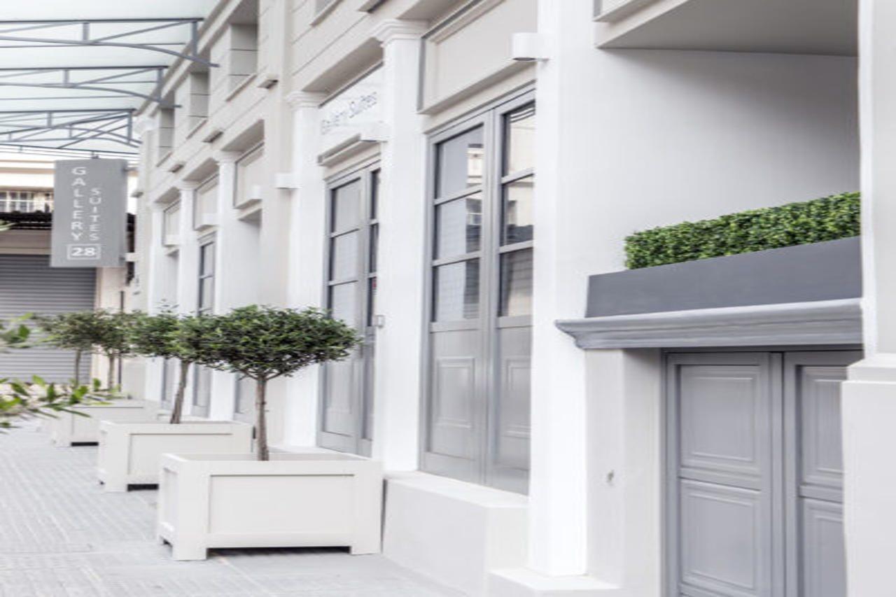 Gallery Suites & Residences Piraeus Luaran gambar