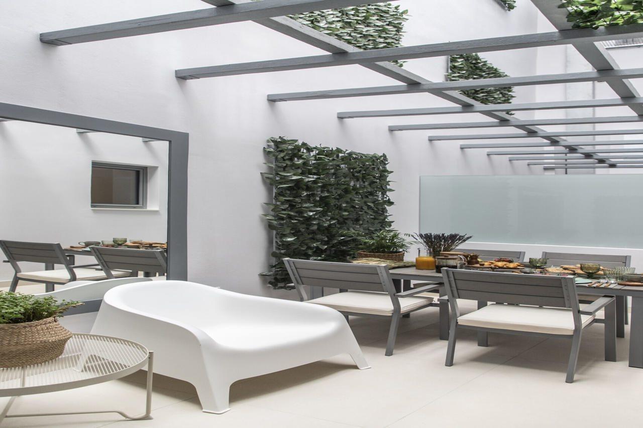 Gallery Suites & Residences Piraeus Luaran gambar