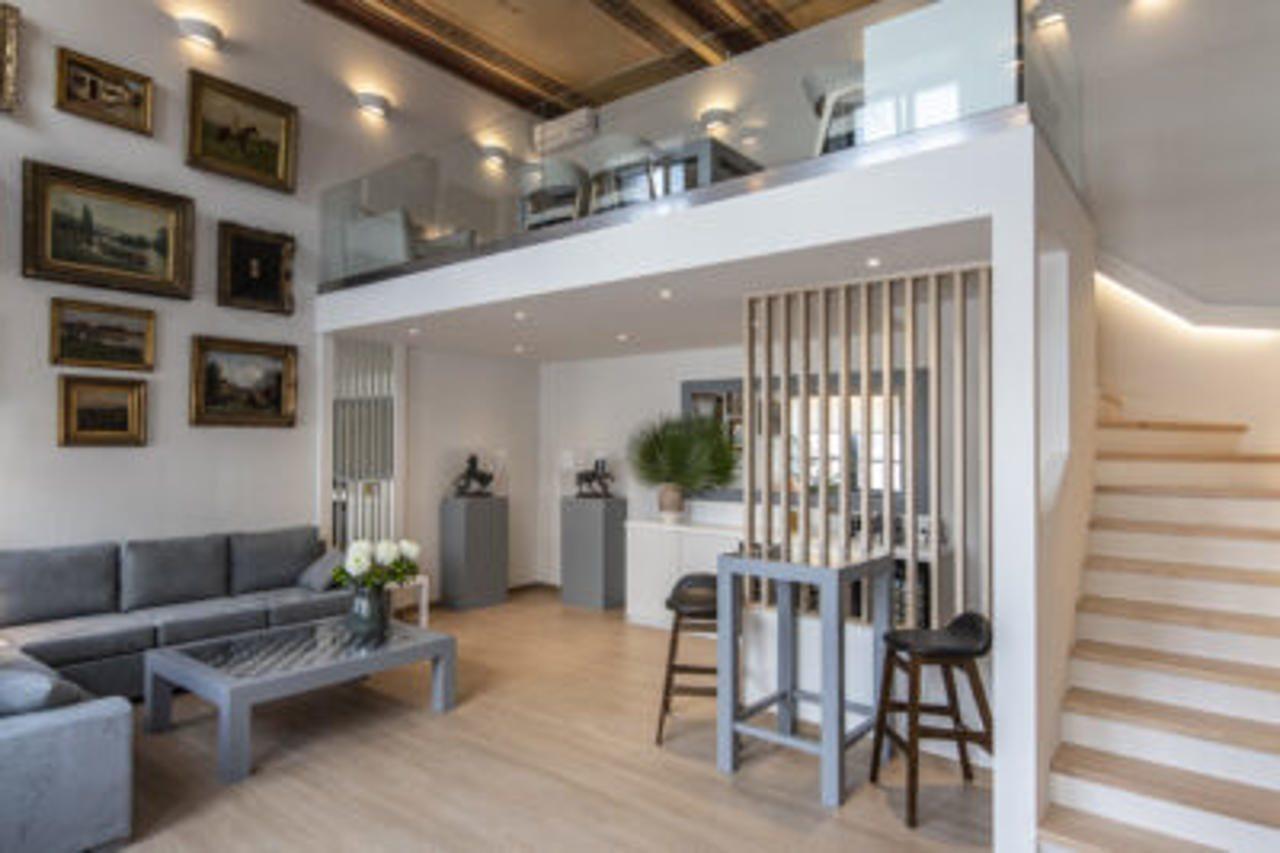 Gallery Suites & Residences Piraeus Luaran gambar